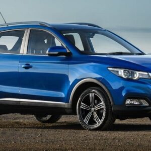 Mg Zs 2021