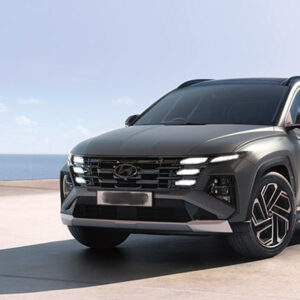 Hyundai Tucson 2026