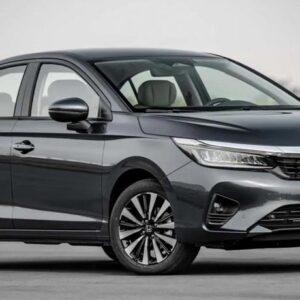 Honda City 2025