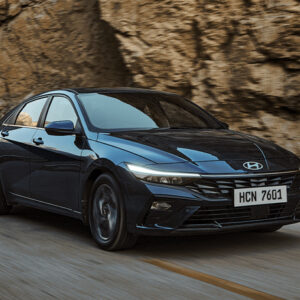 Hyundai Elantra 2026