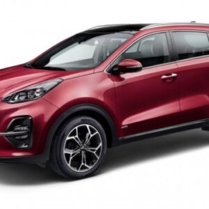 Kia Sportage 2019