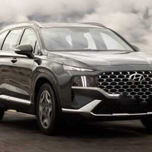 Hyundai Santa Fe 2025