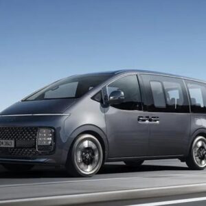 Hyundai Staria 2025