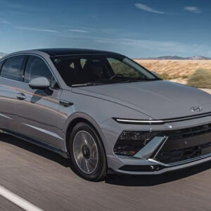 Hyundai Sonata 2026