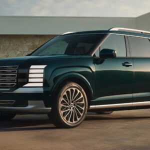Hyundai Palisade 2026